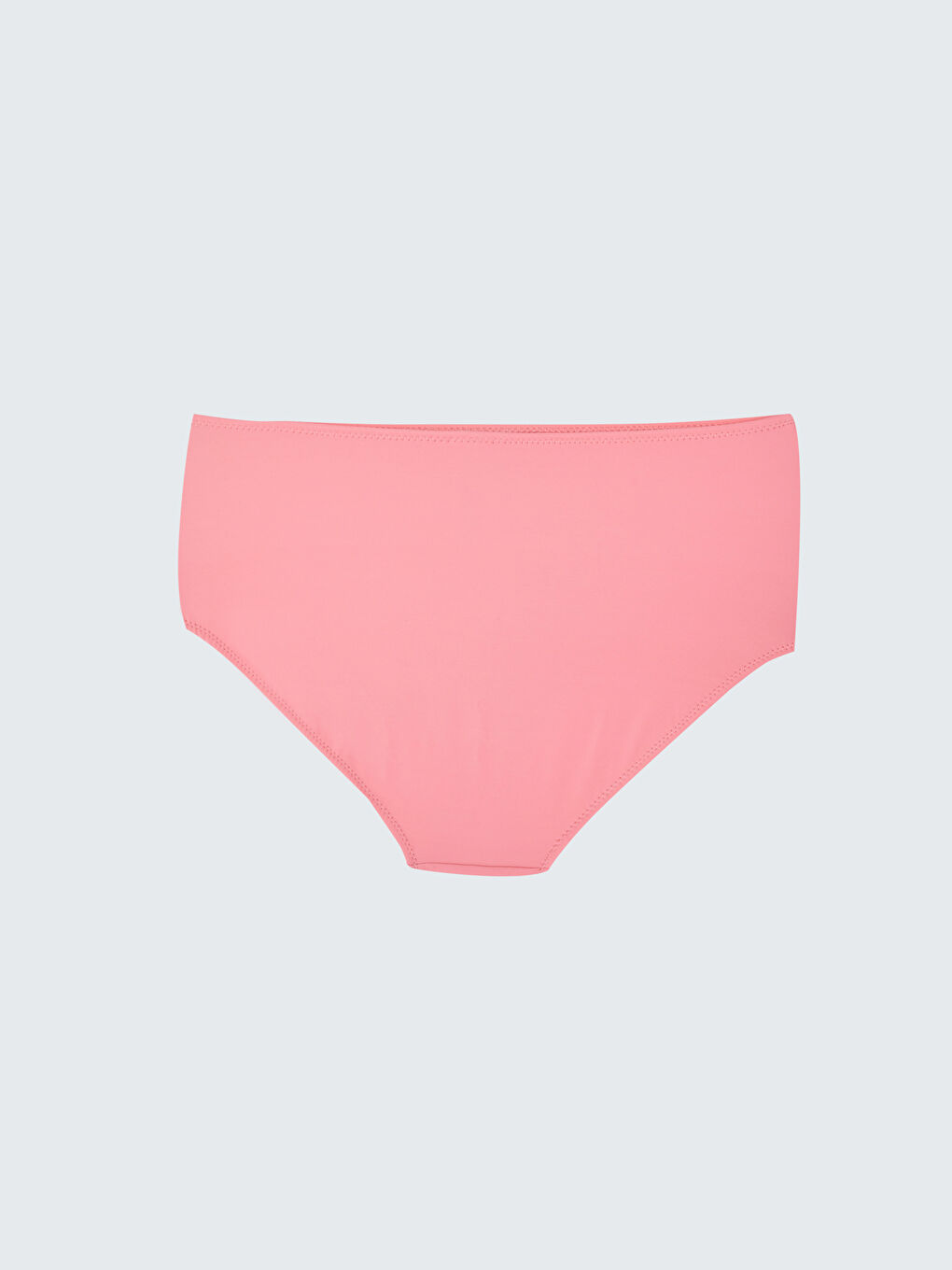 LCW DREAM Pembe Kadın Düz Bikini Alt - 1