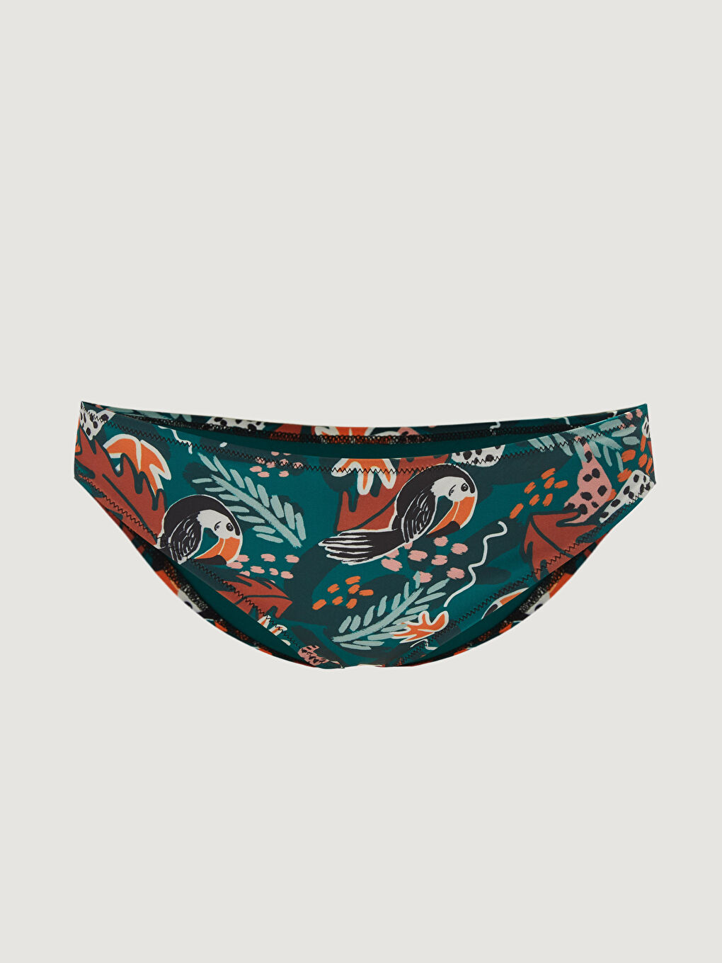 Yeşil Aktif Spor Yarım Atlet