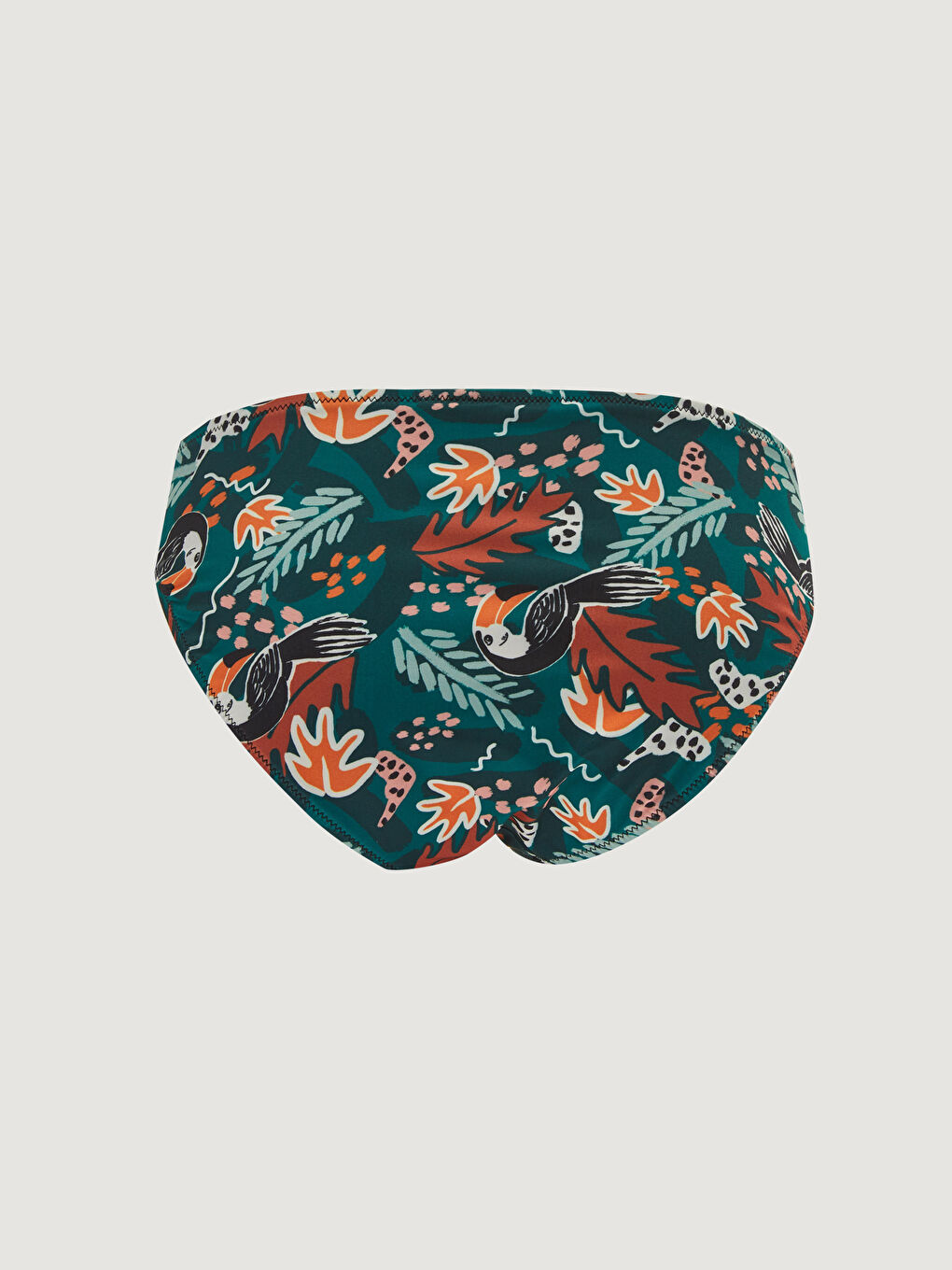 Yeşil Aktif Spor Yarım Atlet-1