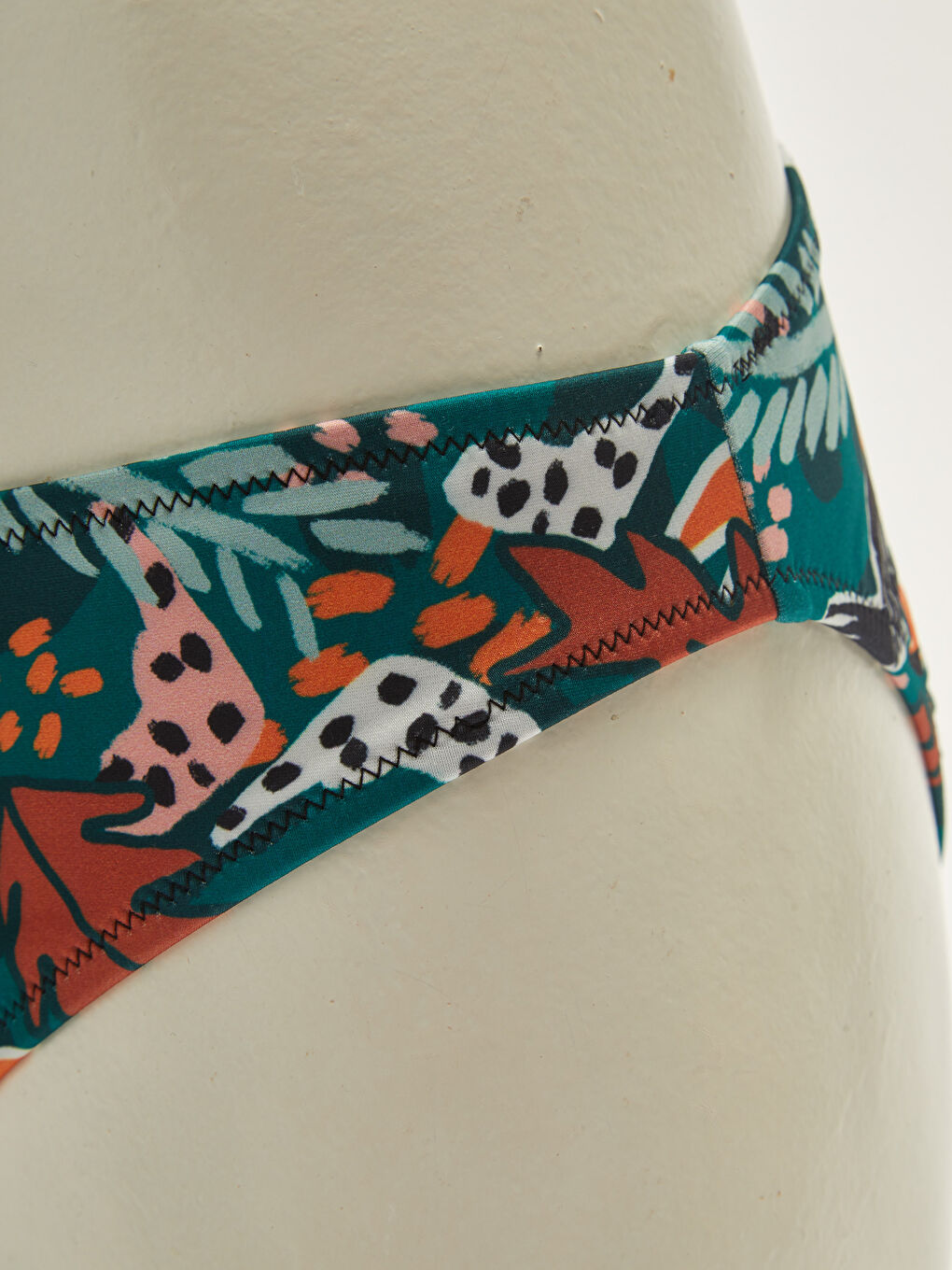 Yeşil Aktif Spor Yarım Atlet-2