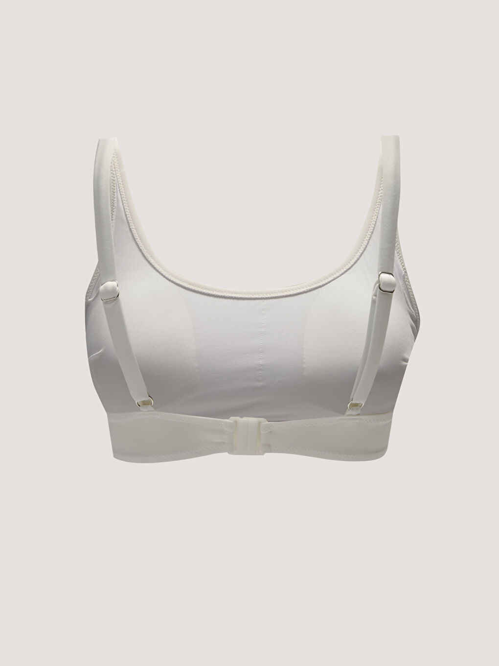 LC Waikiki Women's U-Neck Strapless Bikini Top -S23978Z8-FFB