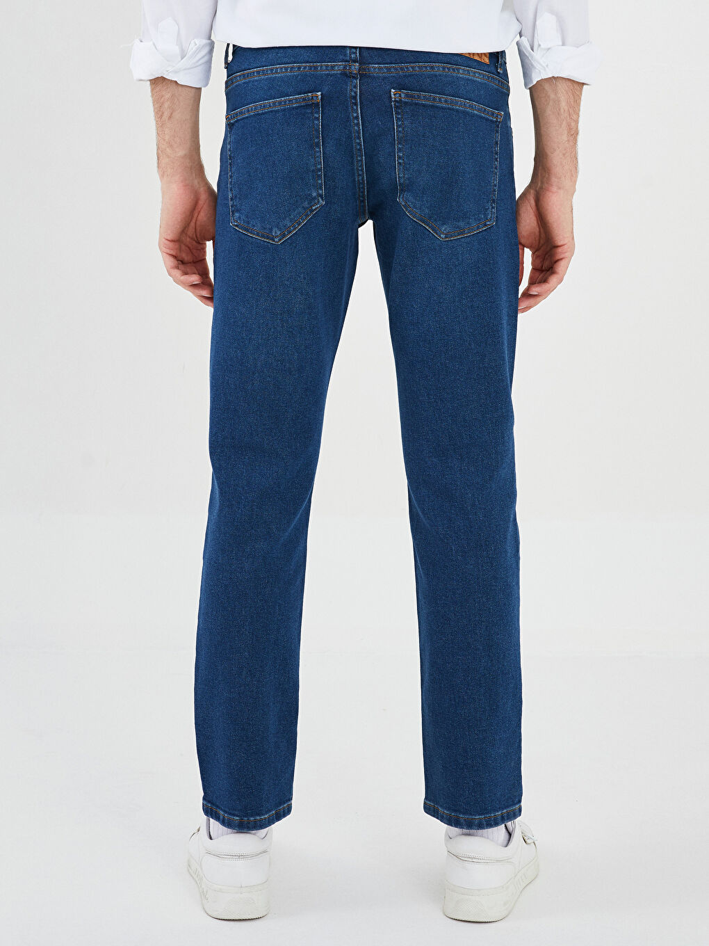İndigo 750 Slim Fit Erkek Jean Pantolon-3
