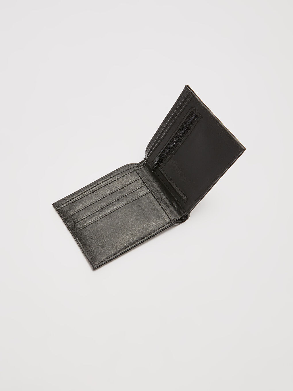 Camouflage Patterned Men's Wallet-1