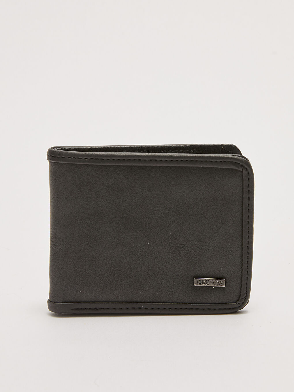 LCW ACCESSORIES Faux Leather Men's Wallet -S23998Z8-EWM