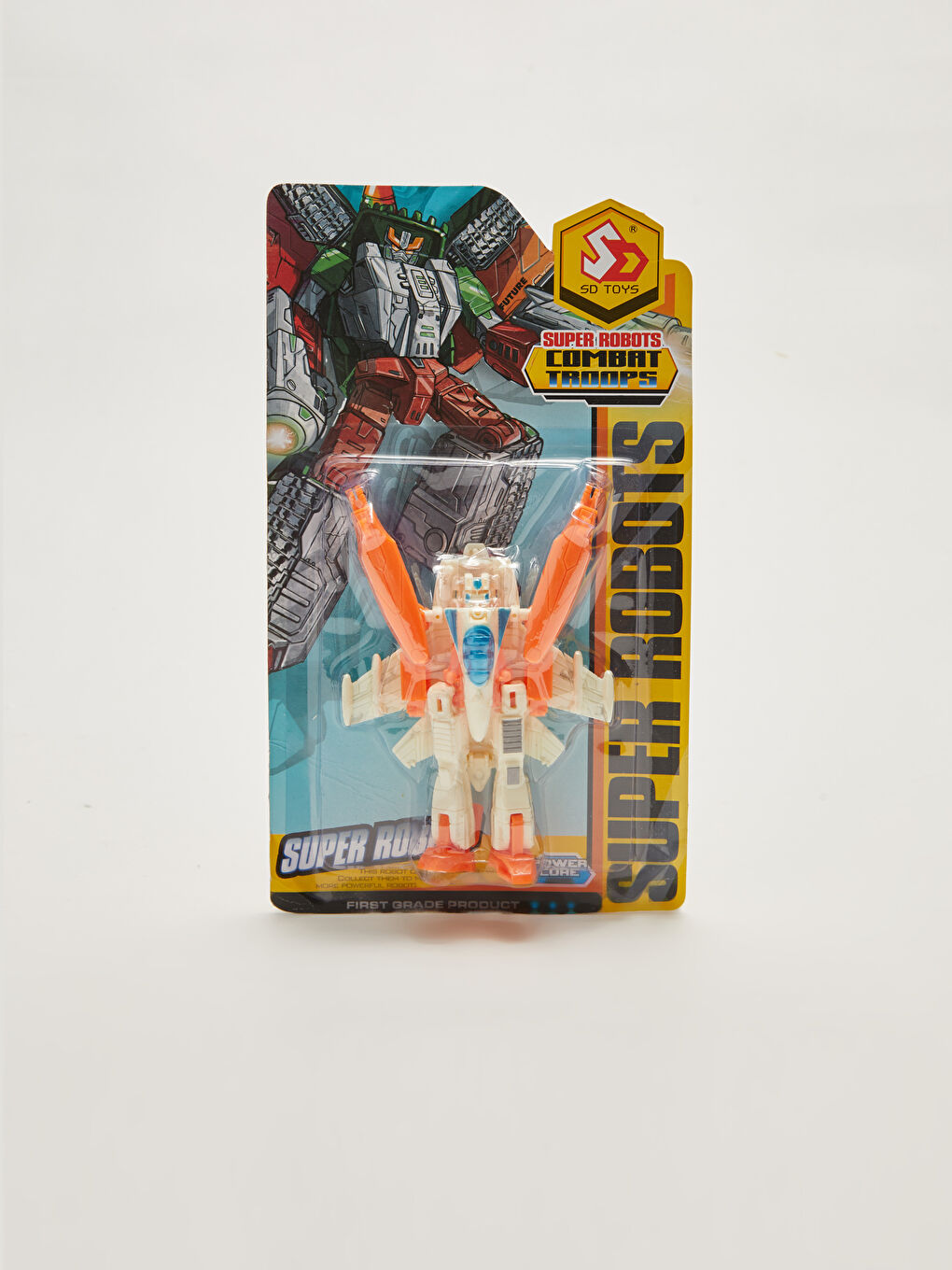 LCW ACCESSORIES Dečak SD Igračke Mini Super Robot -S24016Z4-QBC
