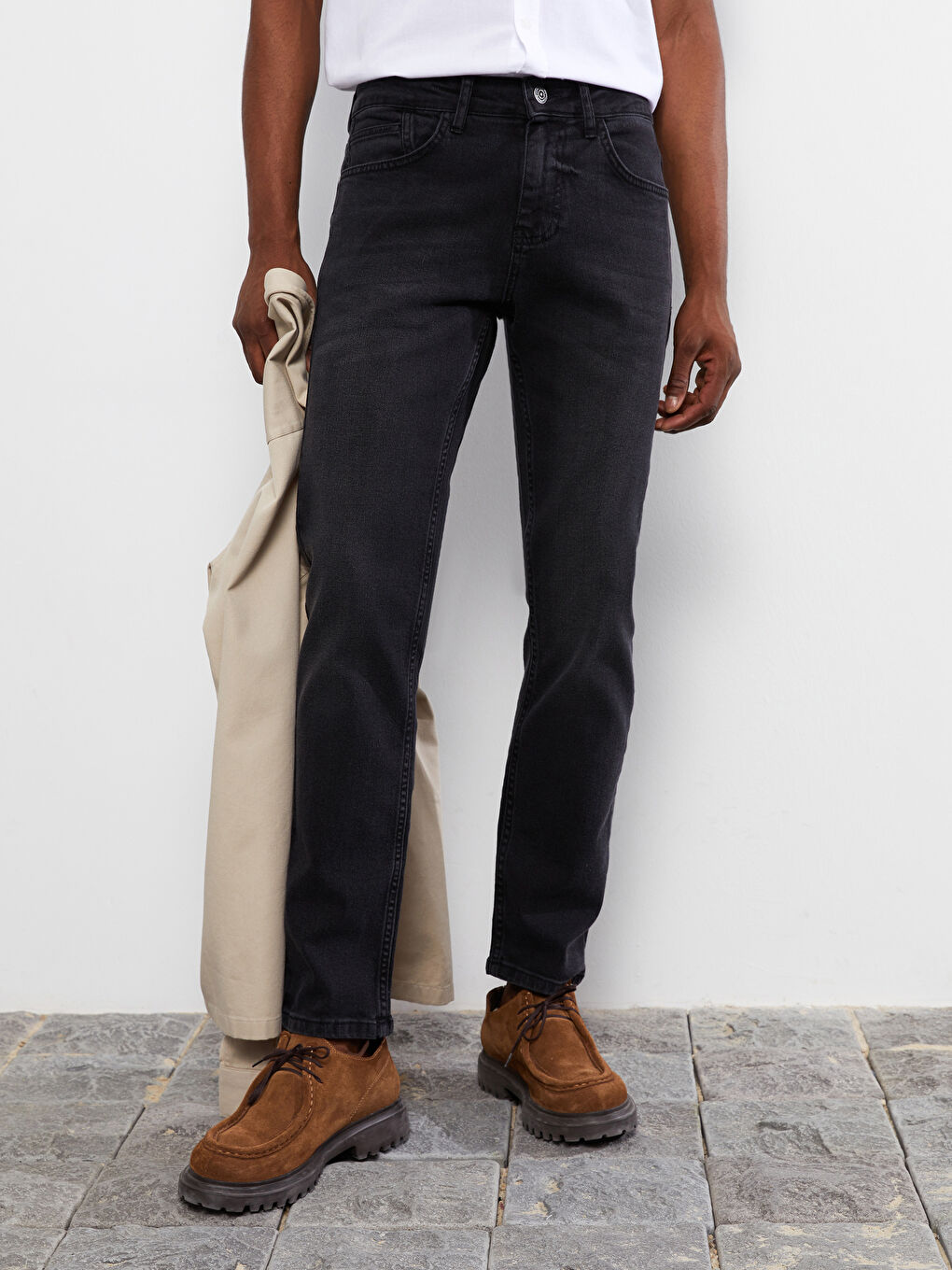 LC Waikiki 750 Slim Fit Men's Jeans -S24075Z8-326
