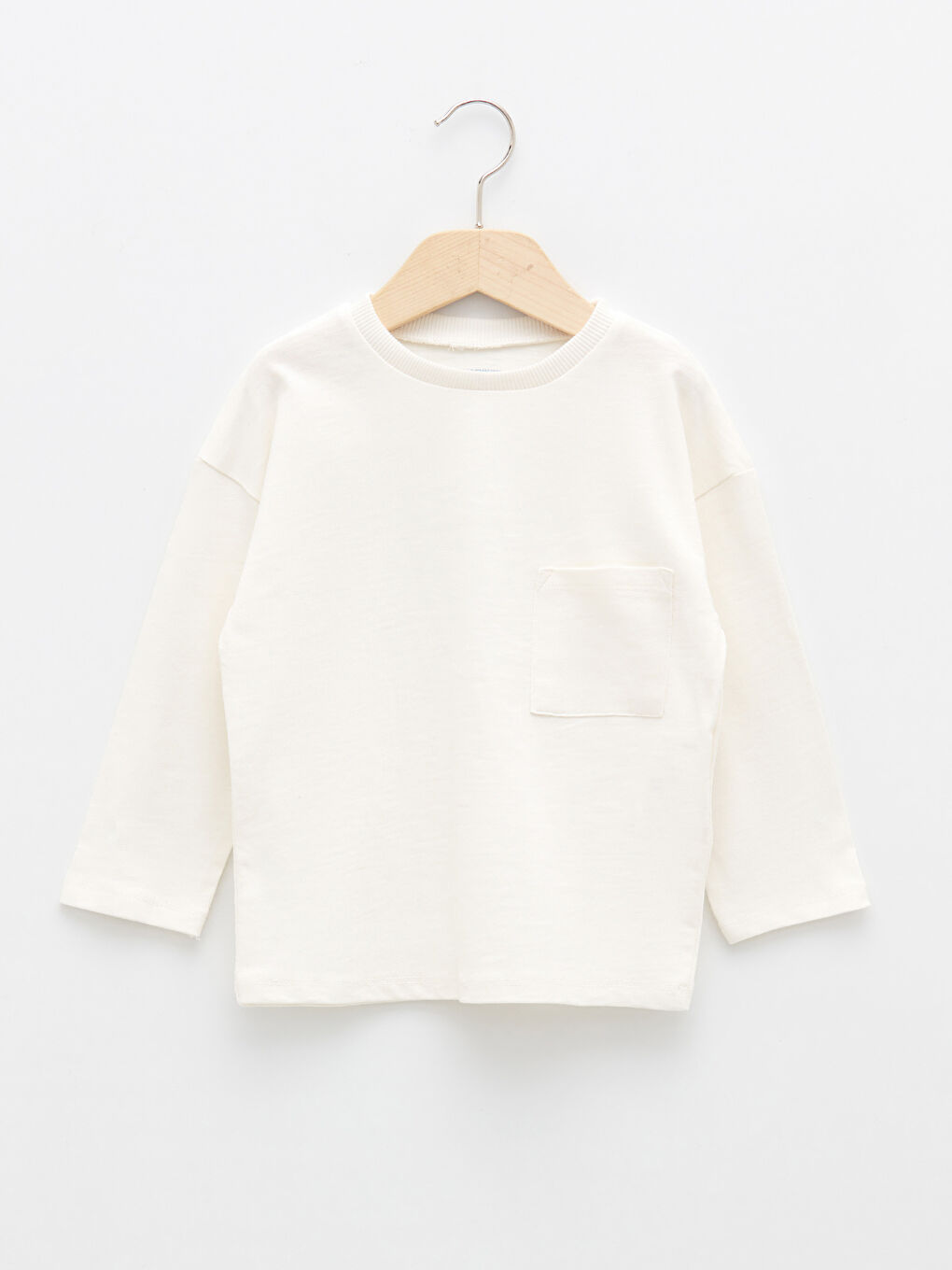 Beba dječak EKRU Majica kratkih rukava