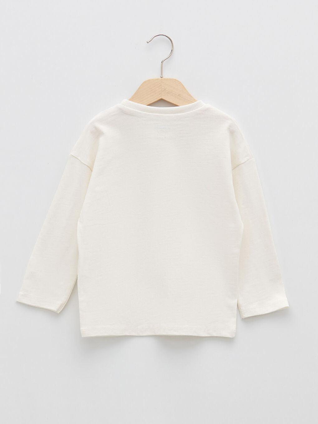 Beba dječak EKRU Majica kratkih rukava-1