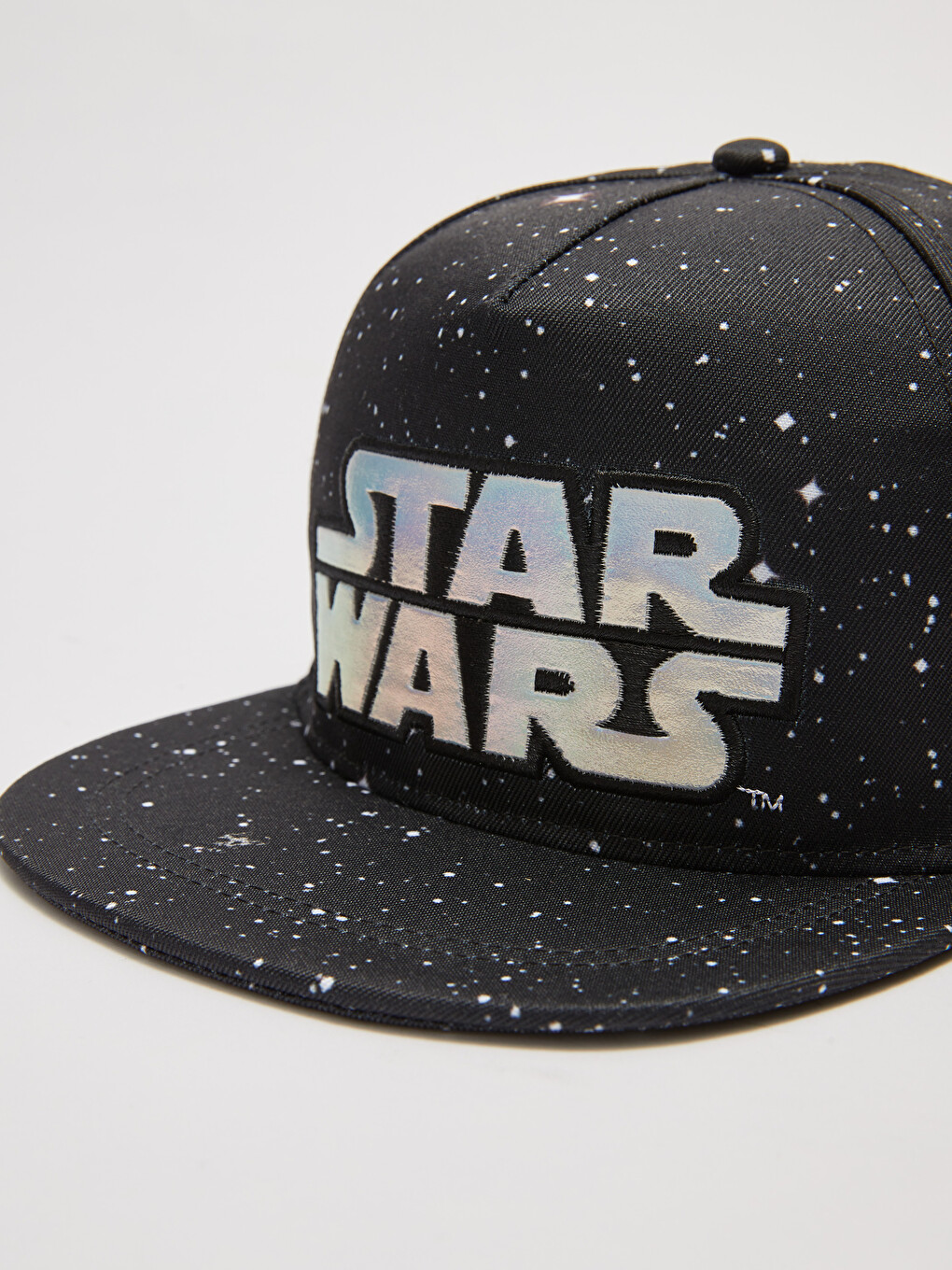 Star Wars Licensed Boy Printed Hip Hop Hat-1