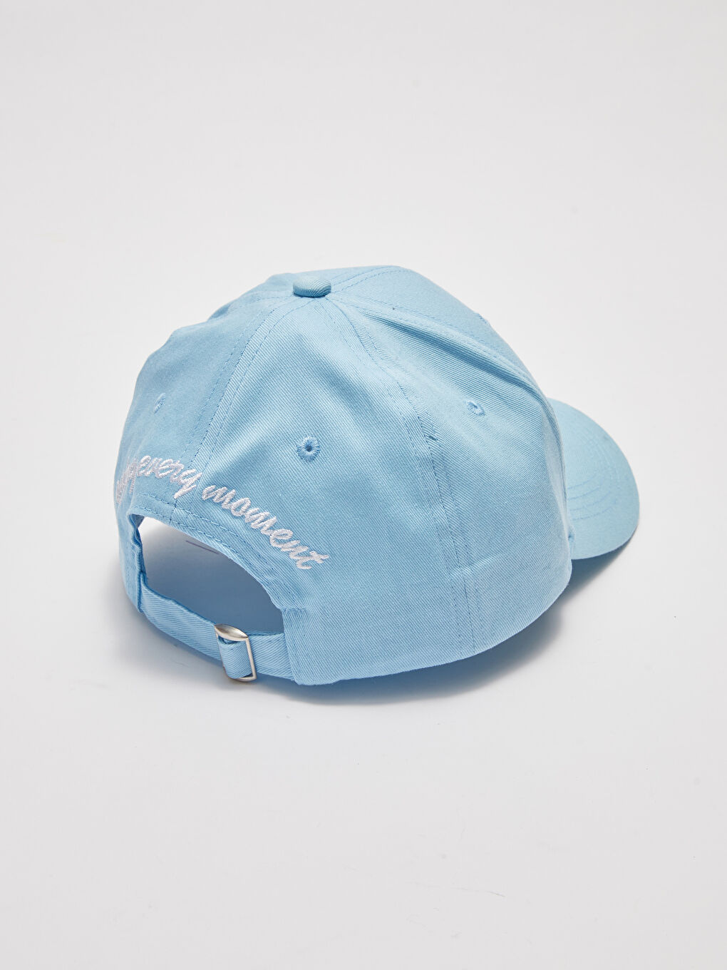 Plain Gabardine Women's Cap Hat-5