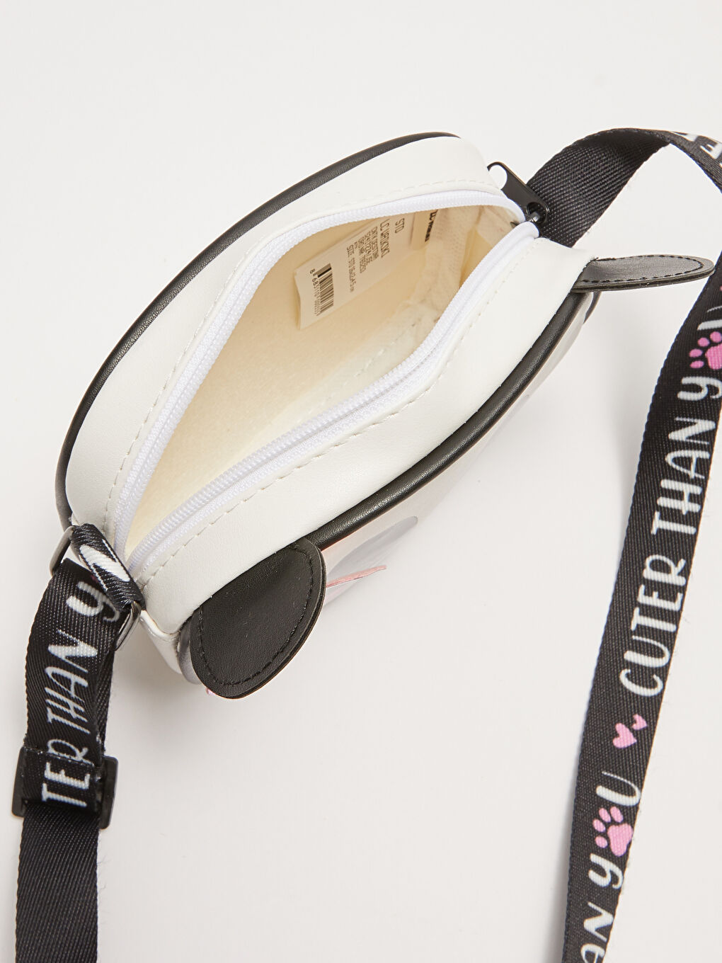 شنطة كروس بناتي بتصميم باندا-2