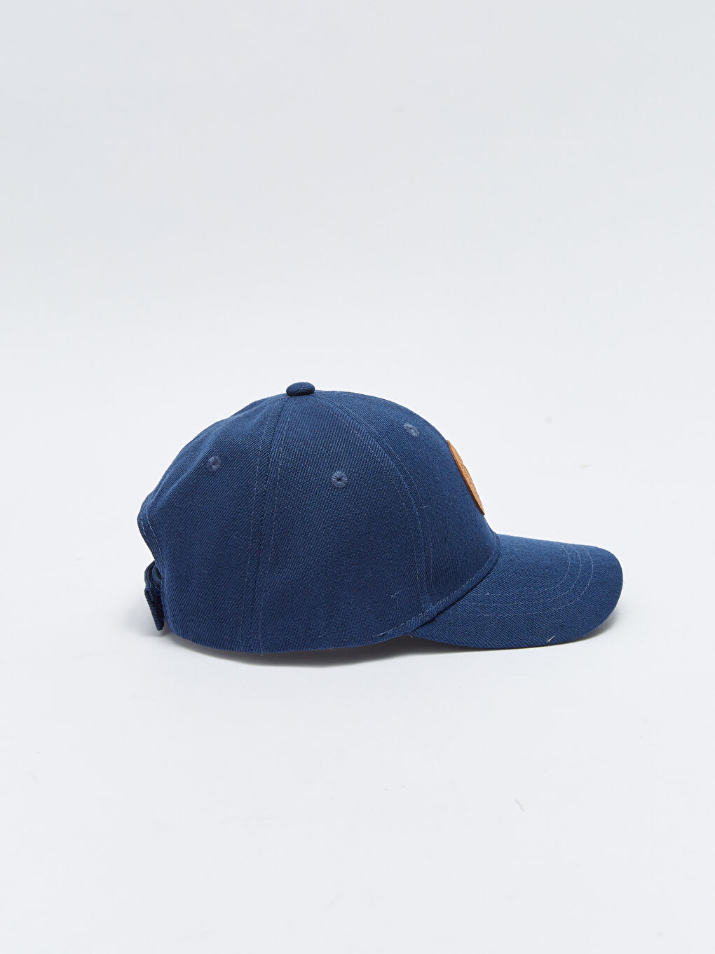 Etiket Nakışlı Erkek Çocuk Kep Şapka-3