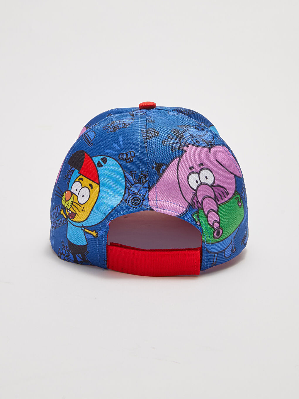 Mavi Kral Şakir Lisanslı Erkek Çocuk Kep Şapka-3