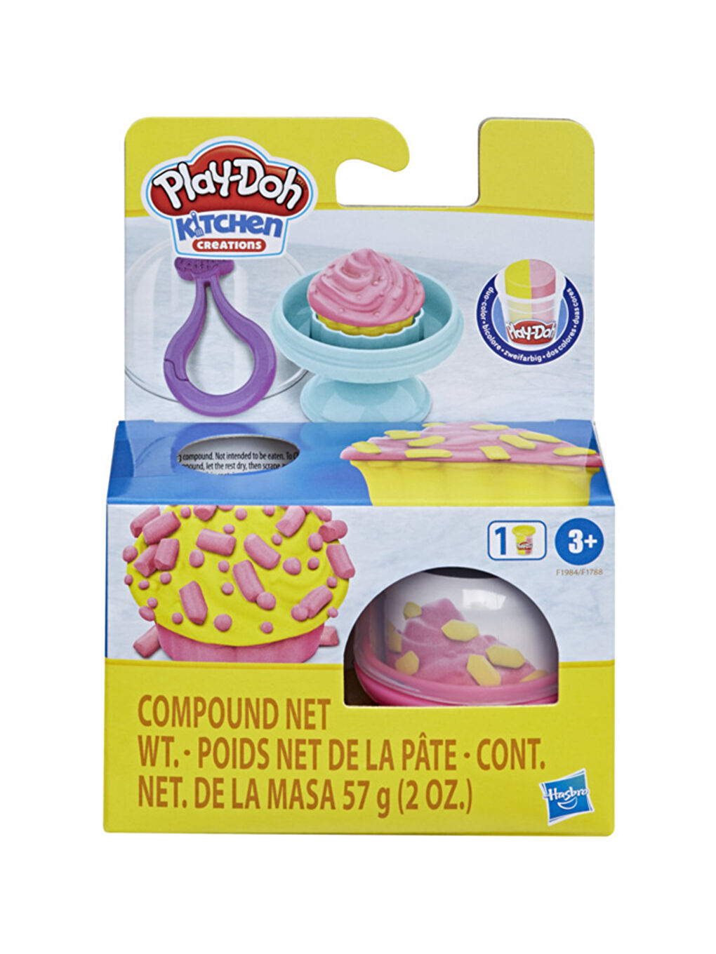 Play-Doh Kitchen Creations Oyun Hamuru-1