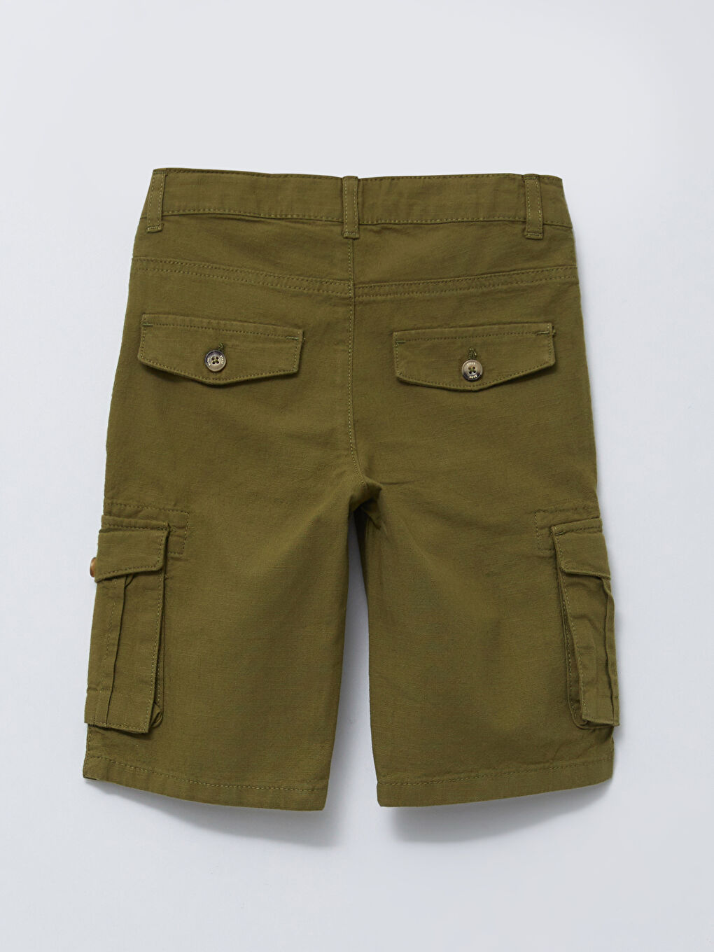 أساسي جبردين شورت شُحنة أولاد-1