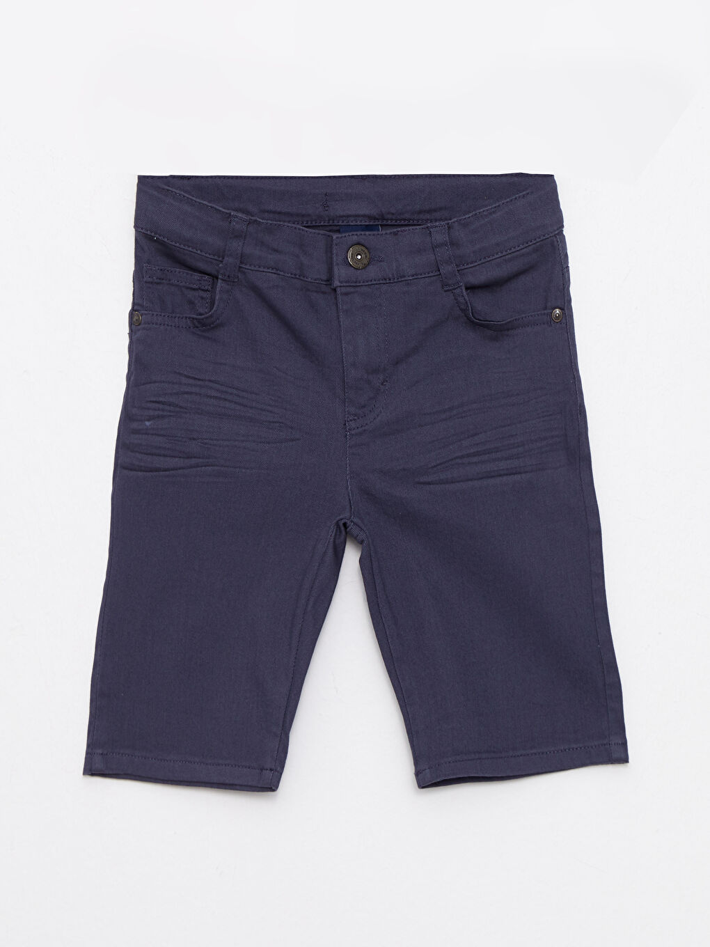 LCW Kids Основни Габардинени Къси Панталонки за Момчета -S24280Z4-LYA