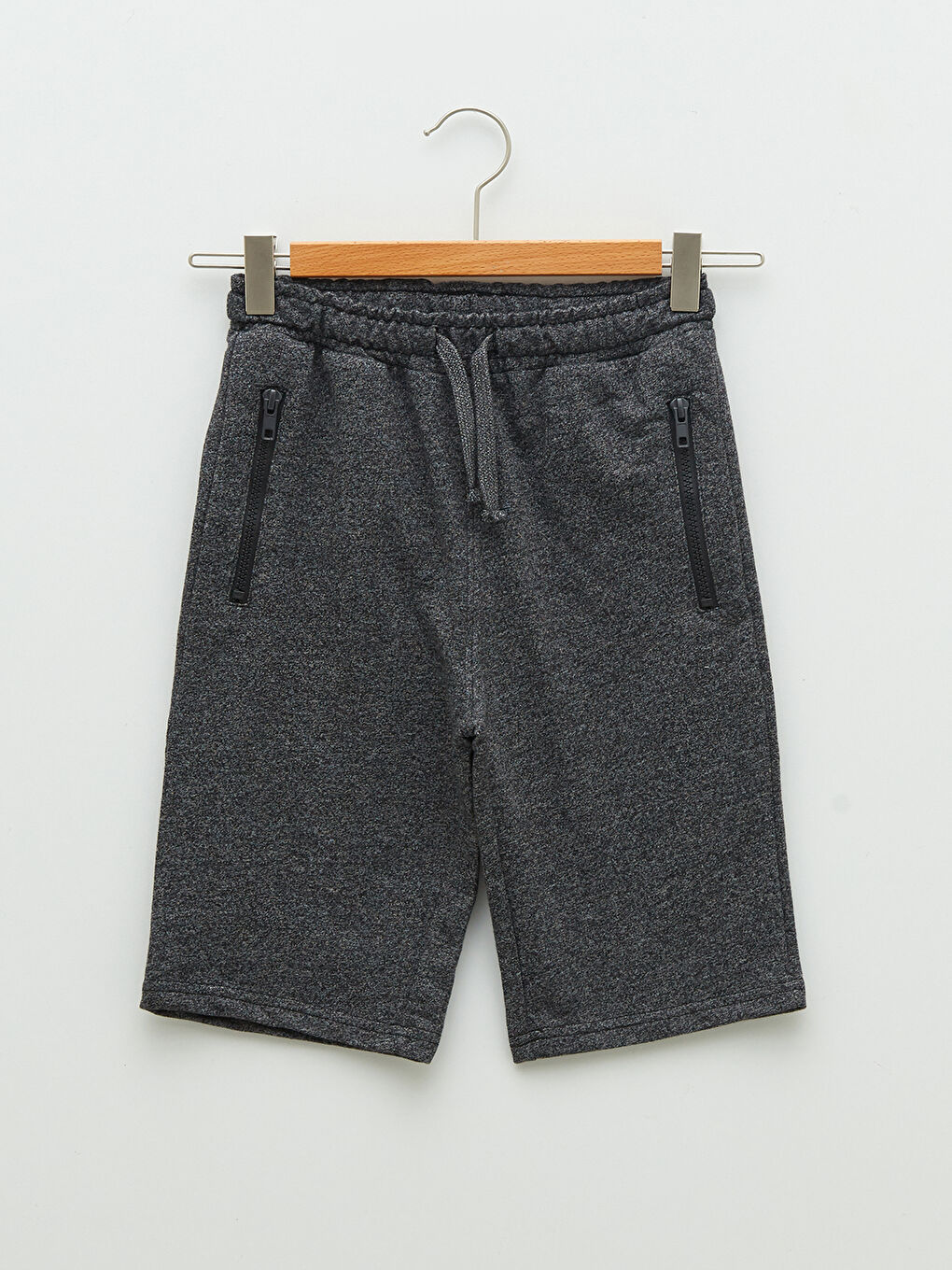 LCW Kids Еластична талия Базови Къси панталонки-шорти за момчета -S24286Z4-HZX