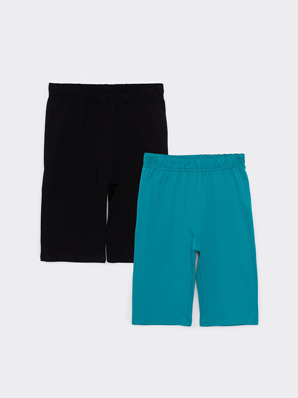 Siyah Beli Lastikli Basic Erkek Çocuk Roller 2'li