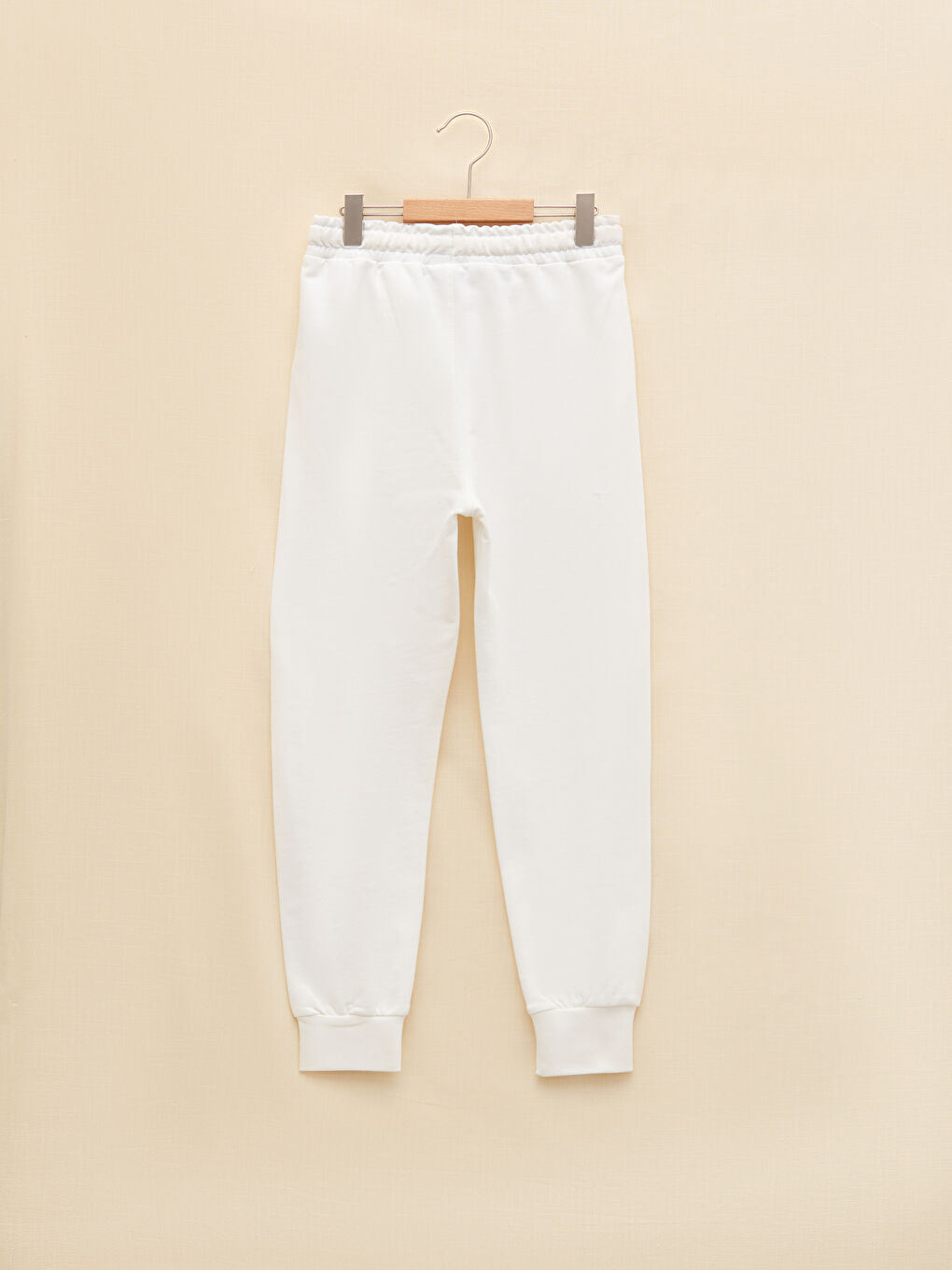 Elastic Waist Printed Boys' Jogger Sweatpants-1