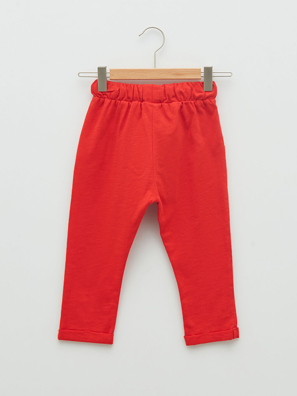 Elastic Waist Baby Boy Sweatpants 2-Pack-4