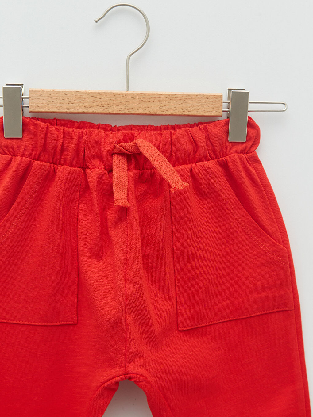 Elastic Waist Baby Boy Sweatpants 2-Pack-5