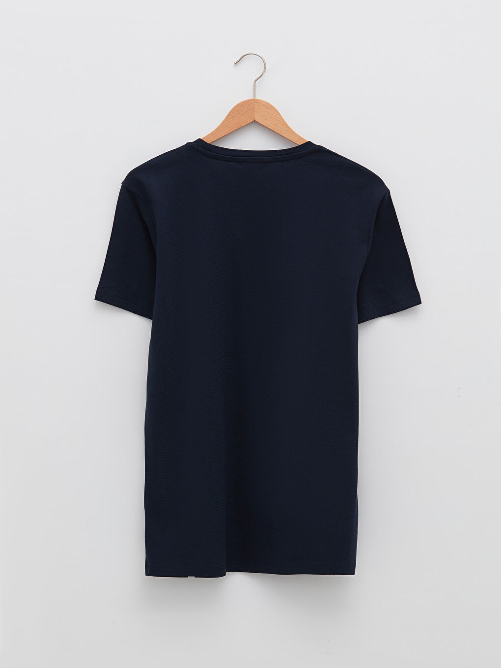 Crew Neck Jersey Men's T-Shirt-6