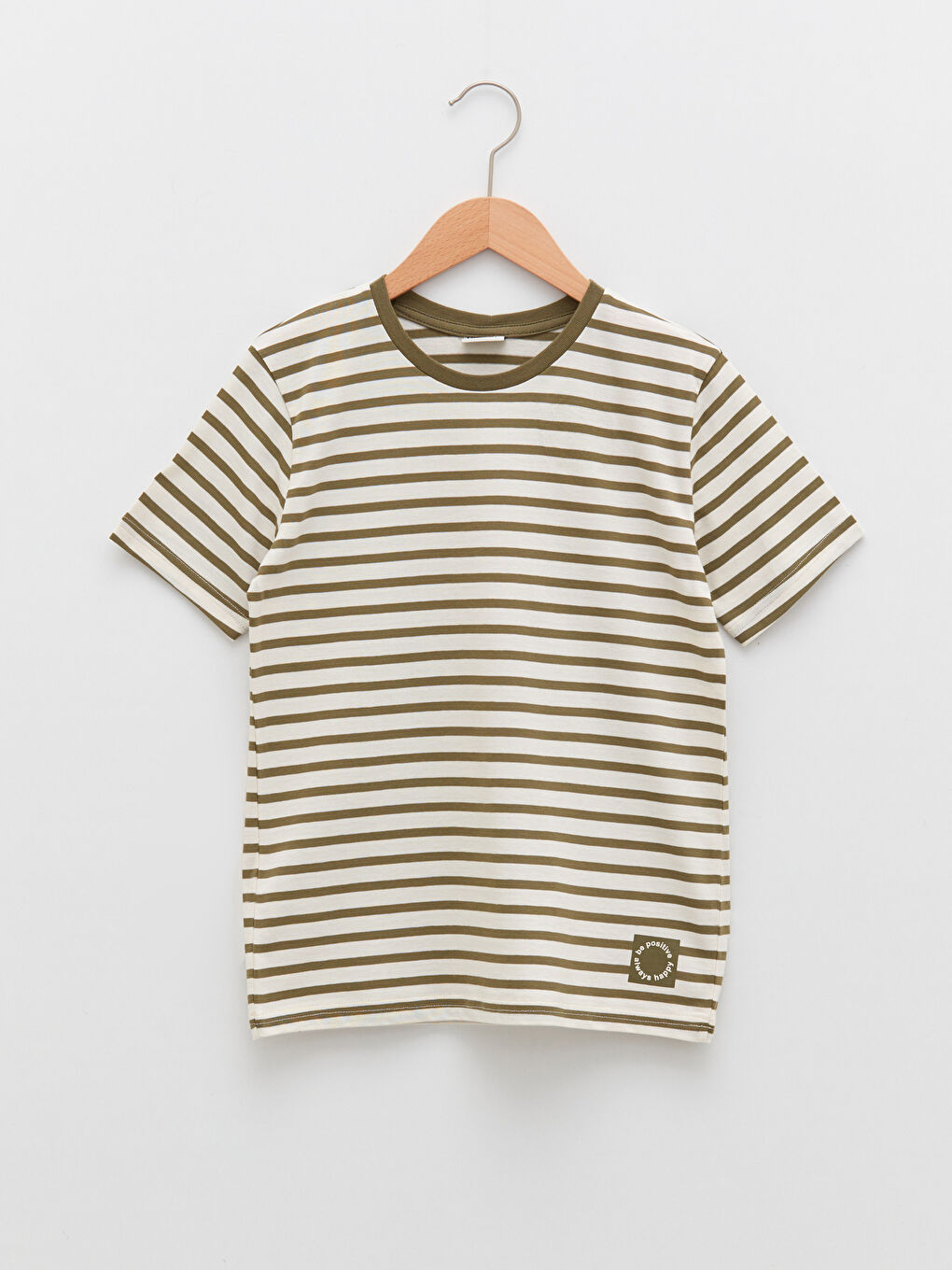 Dječak ZELENA Majica kratkih rukava-2