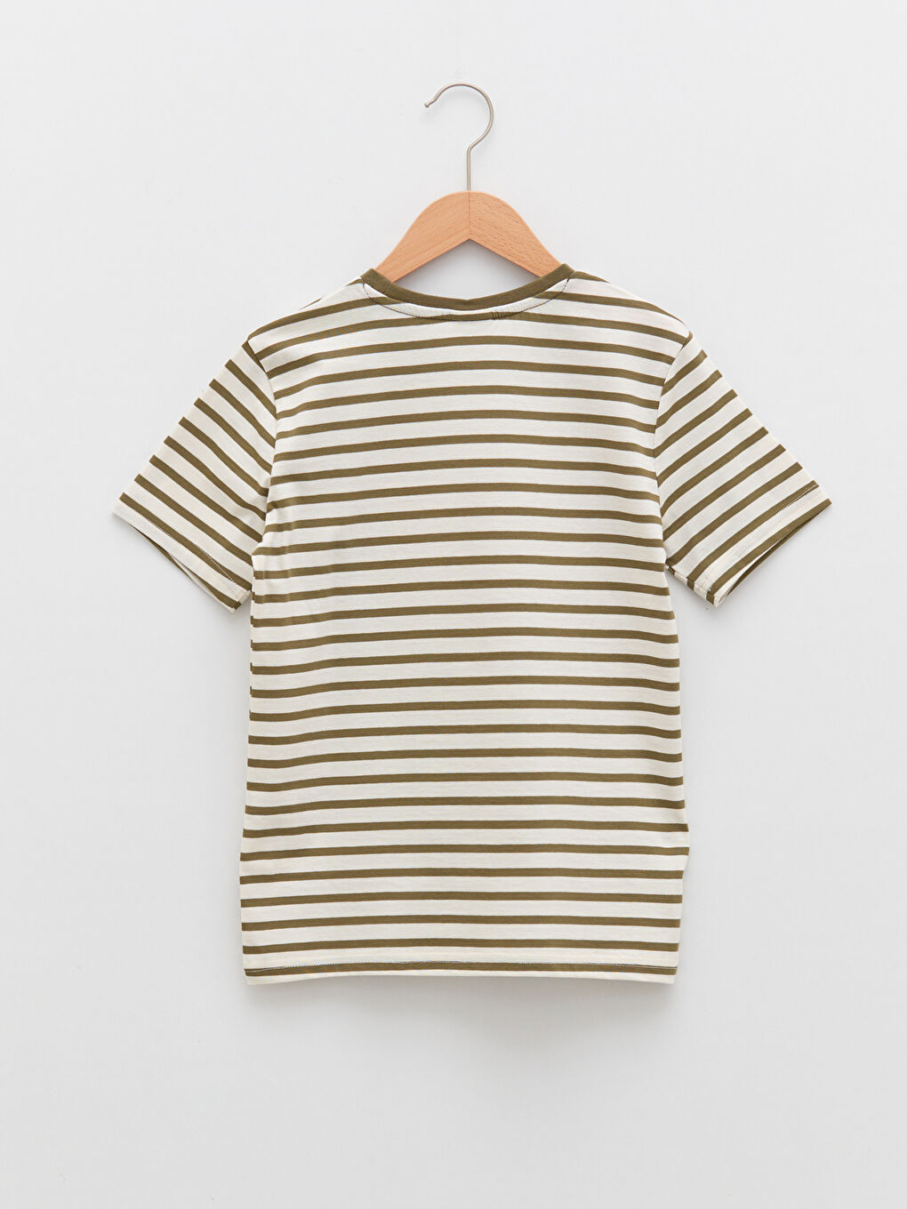 Dječak ZELENA Majica kratkih rukava-3