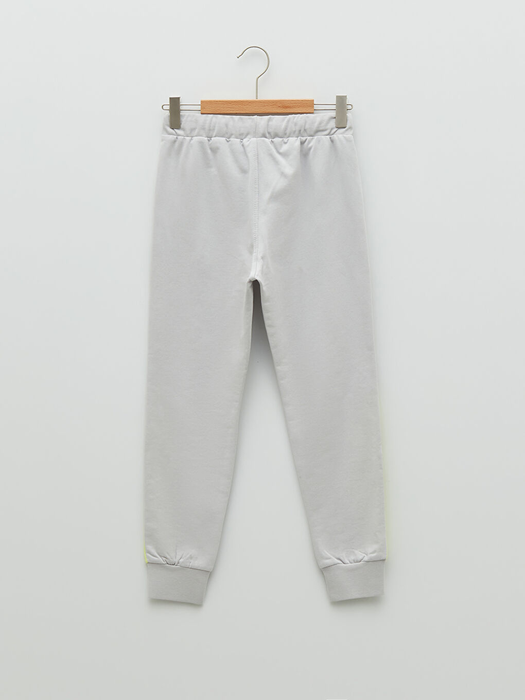 Elastic Waist Printed Boys' Jogger Sweatpants-1