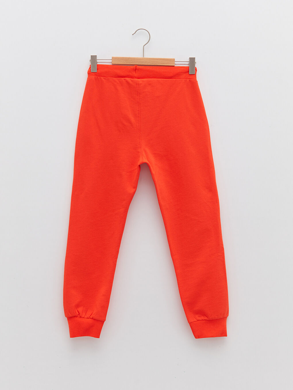 Elastic Waist Printed Boys' Jogger Sweatpants-1