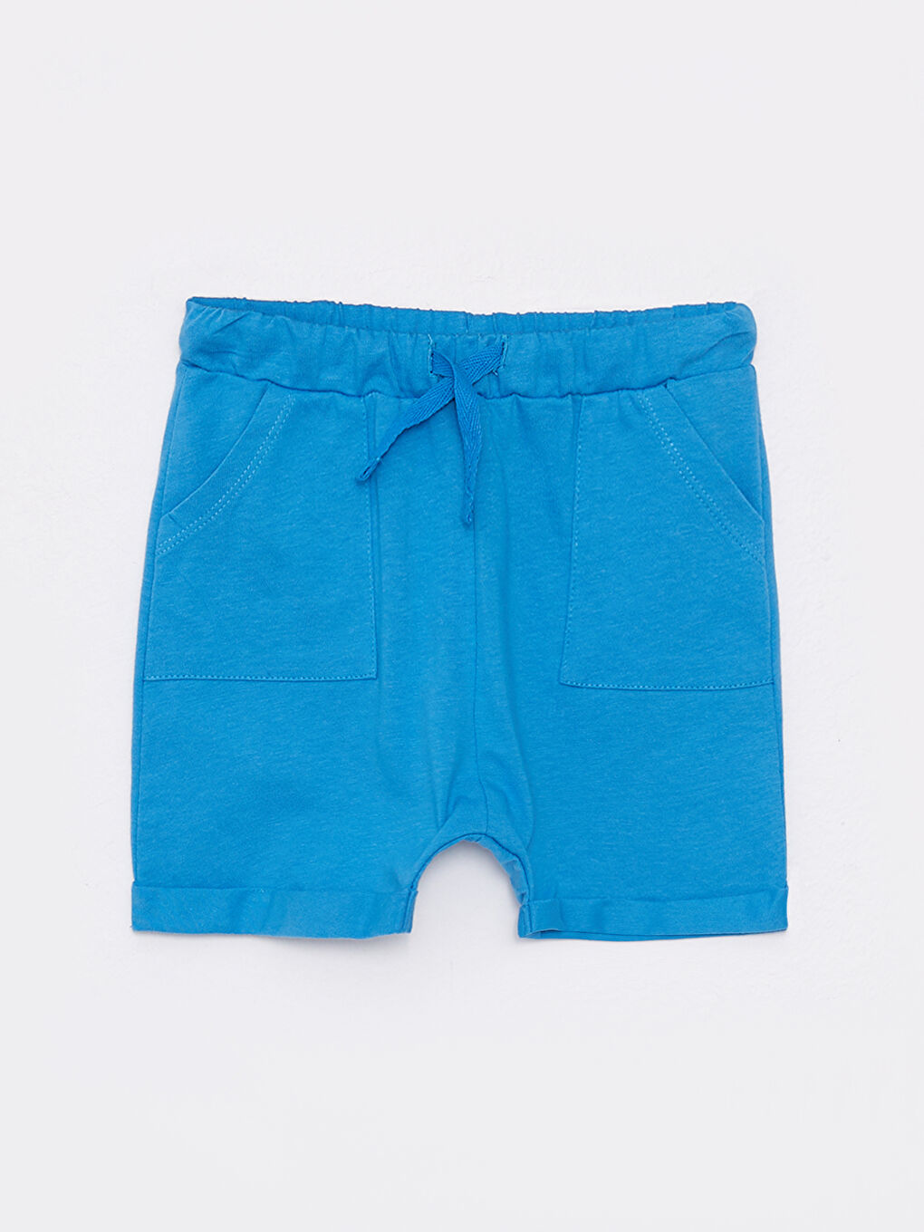 ელასტიური წელი ახალშობილი ბიჭების შორტები