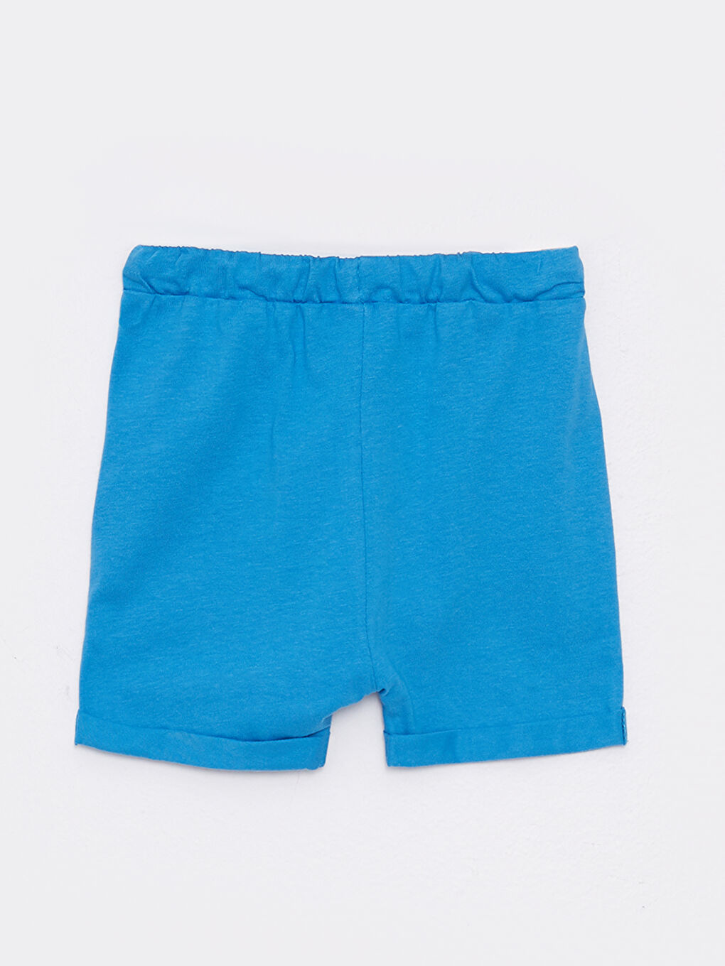 ელასტიური წელი ახალშობილი ბიჭების შორტები-1