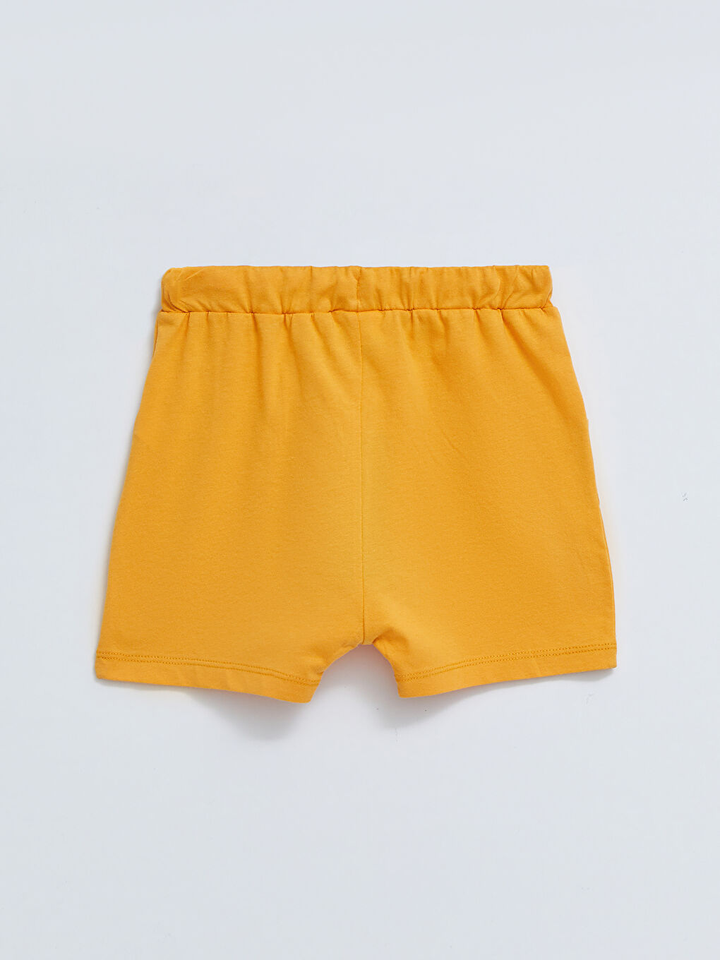 Shorts pour Garçons Bébé à Taille Élastiquée-1
