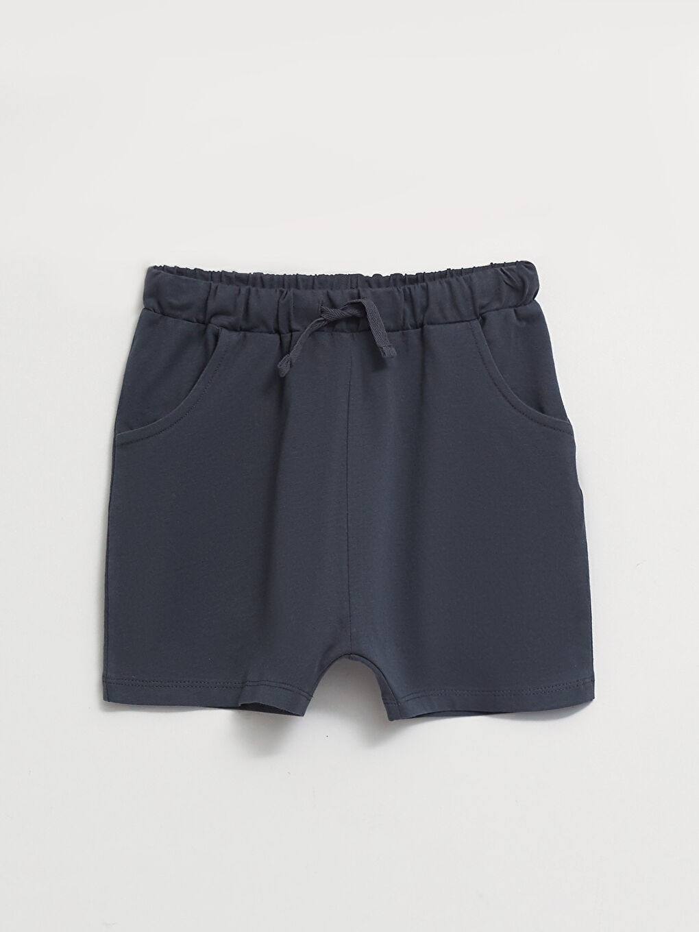 LCW baby Shorts pour Garçons Bébé à Taille Élastiquée -S24440Z1-HGL
