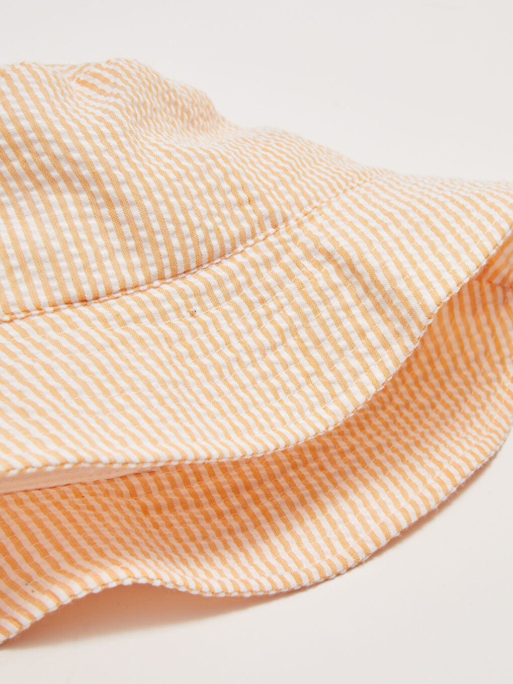 Striped Women's Bucket Hat-4