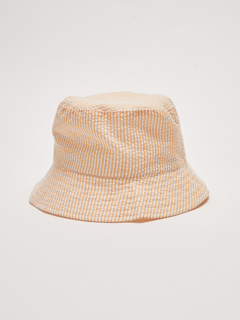 Striped Women's Bucket Hat-2