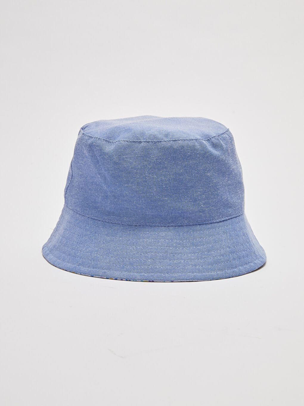 Floral Printed Double Sided Women's Bucket Hat-4