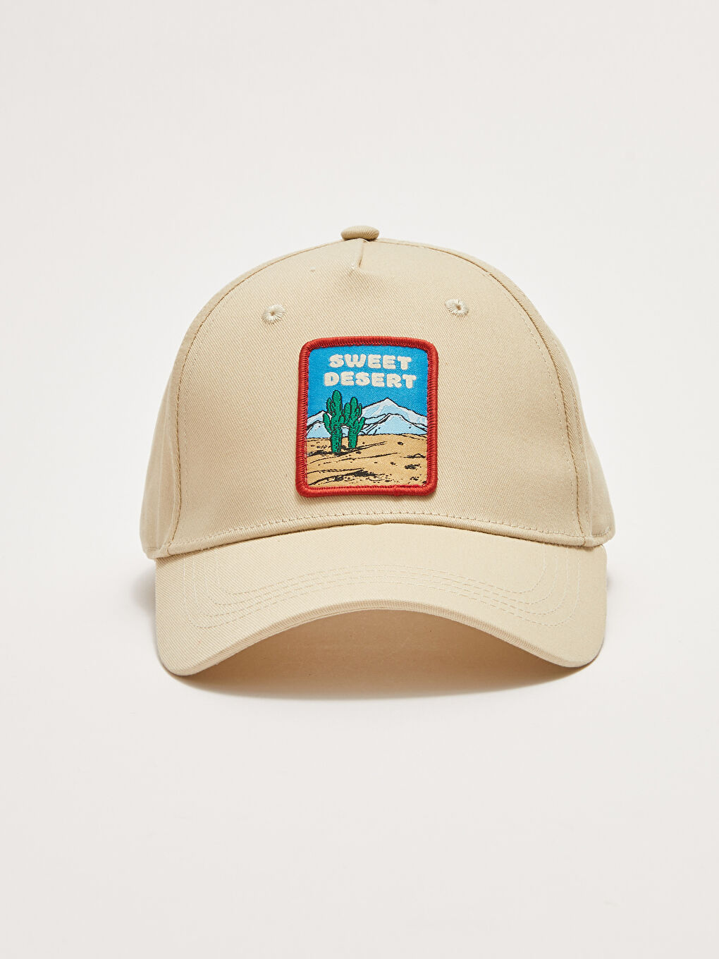 Casquette Imprimée pour Femmes-3