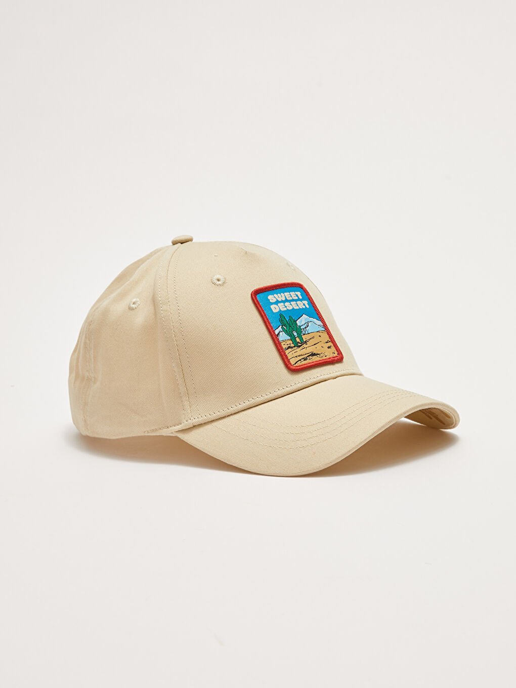 Casquette Imprimée pour Femmes-4