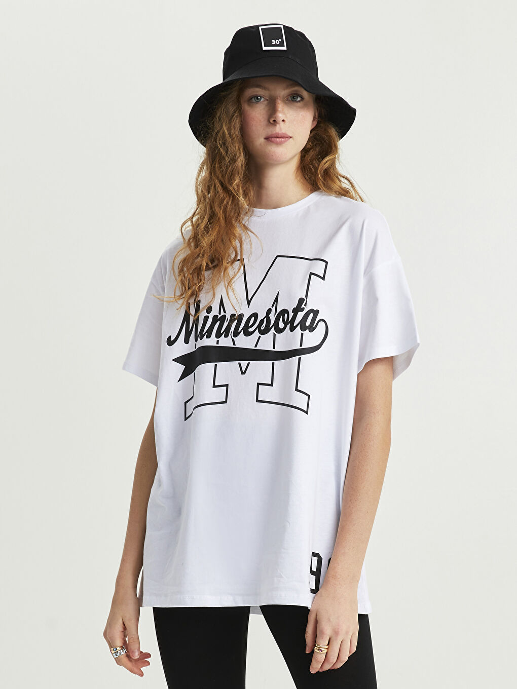 Chapeau Bob Imprimé pour Femmes-1