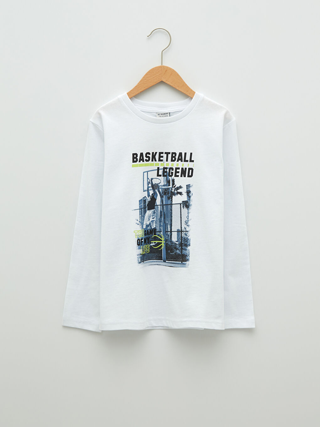 Dječak BIJELA Majica kratkih rukava