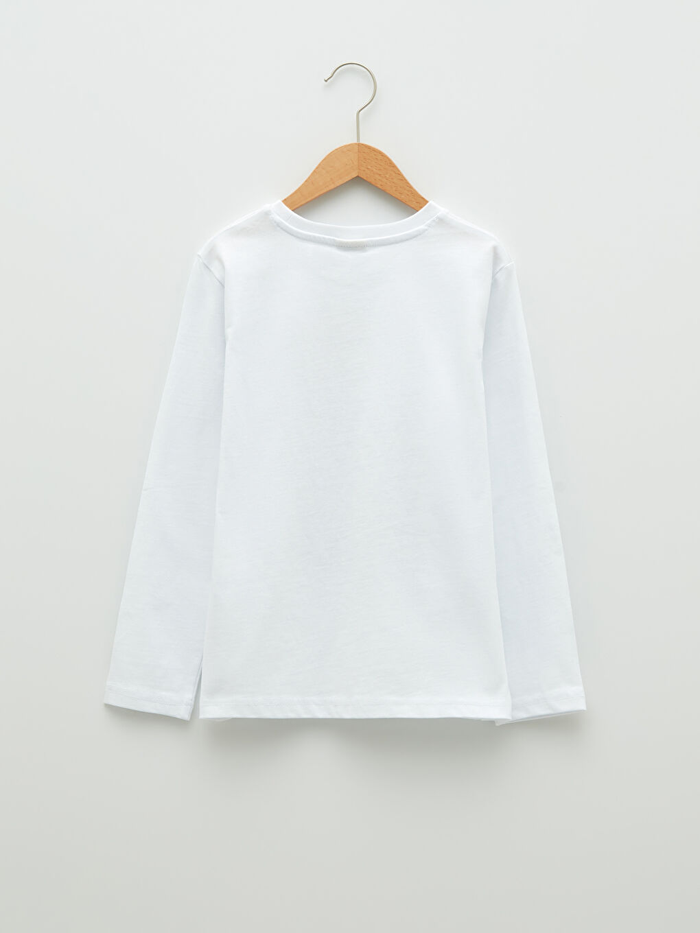 Dječak BIJELA Majica kratkih rukava-2