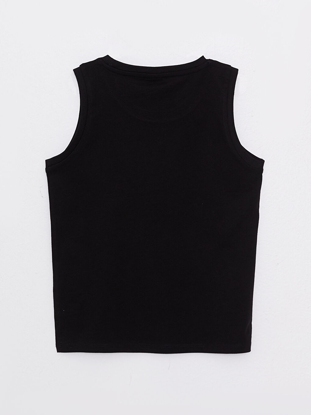 Crew Neck Printed Cotton Boy Athlete -S24526Z4-CVL