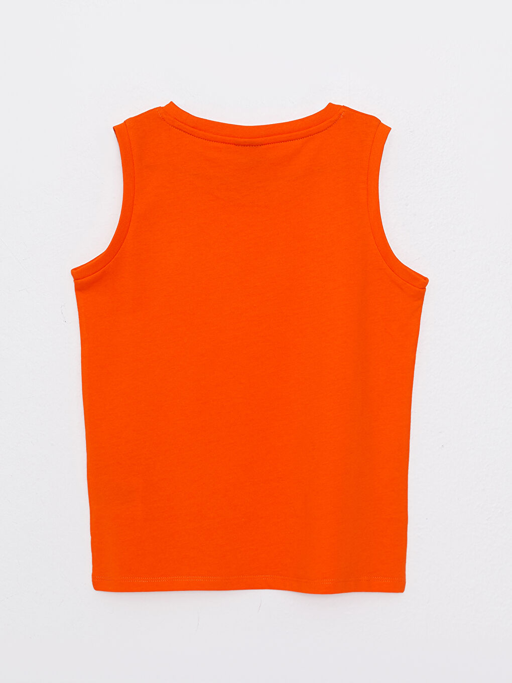 Crew Neck Printed Cotton Boy Athlete -S24526Z4-KG1