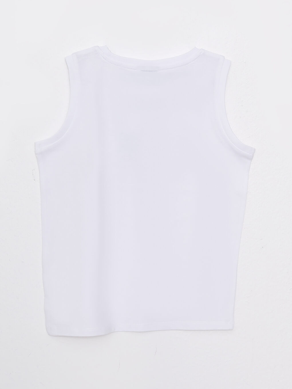 Crew Neck Printed Cotton Boy Athlete -S24526Z4-R9K