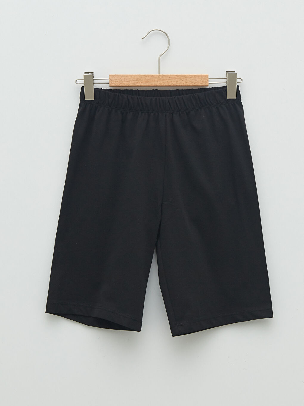 Crew Neck Printed Short Sleeve Cotton Boy's Pajamas Set-3