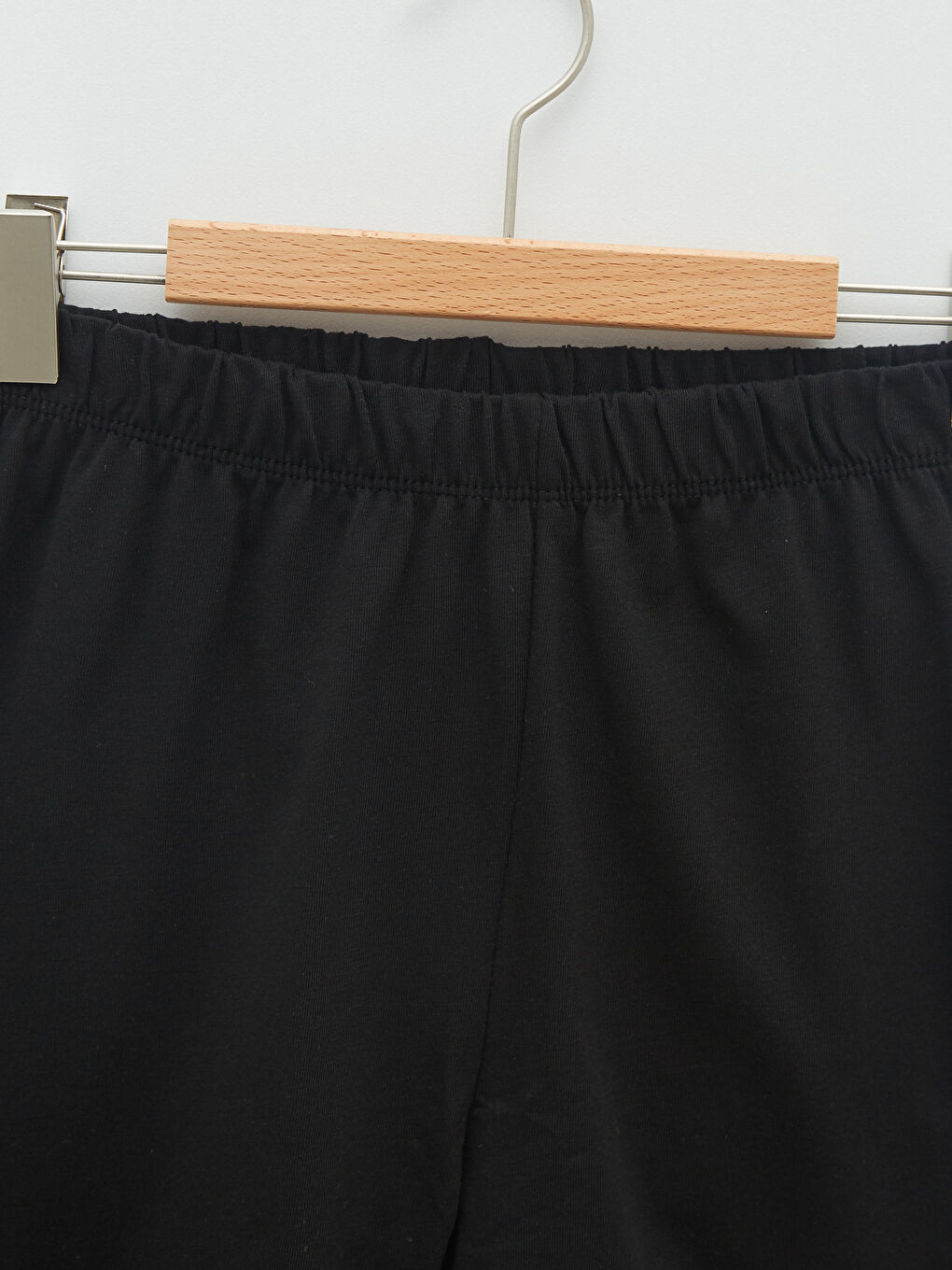 Crew Neck Printed Short Sleeve Cotton Boy's Pajamas Set-5