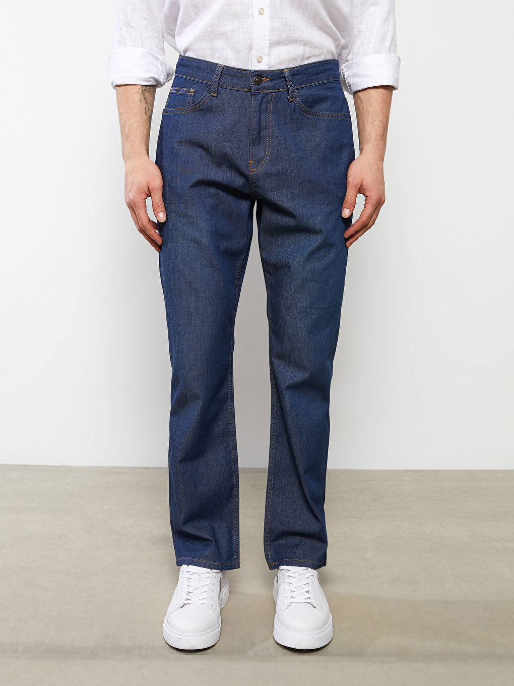 LCW Jeans 790 Relaxed Fit Men's Jeans -S24651Z8-H45
