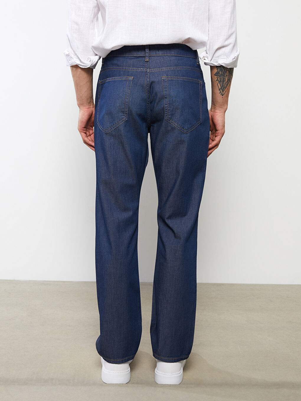 LCW Jeans 790 Relaxed Fit Men's Jeans -S24651Z8-H45