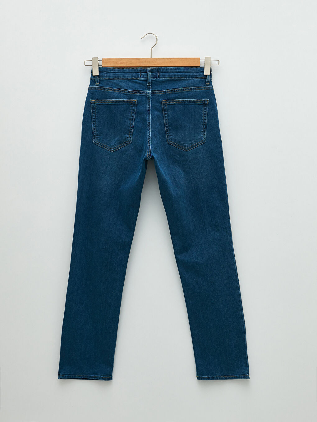 LCW Jeans Orta İndigo Rodeo 779 Regular Fit Erkek Jean Pantolon - 6